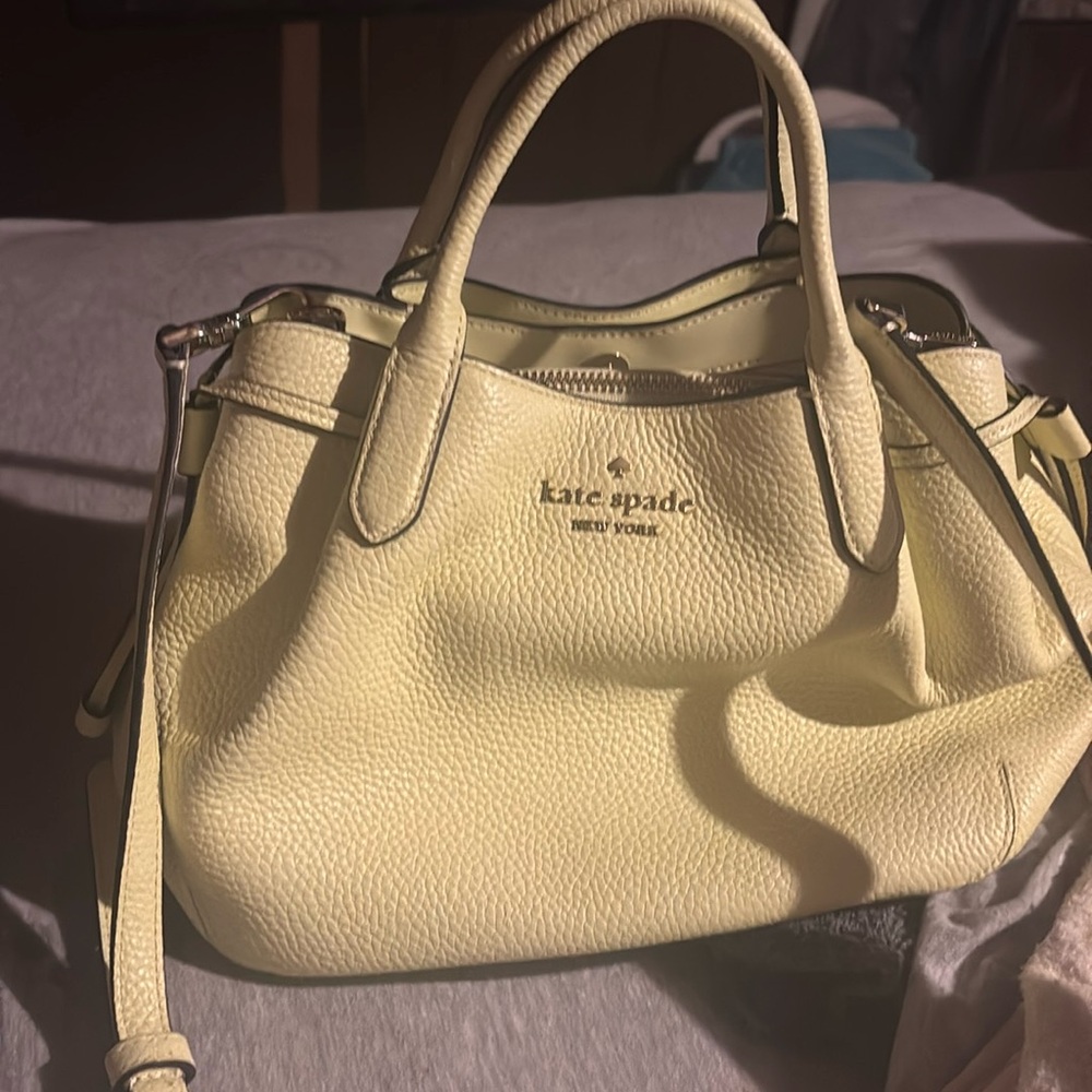 Kate spade never used
